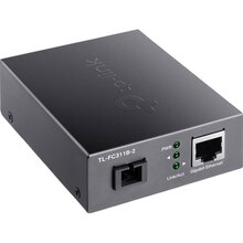 Медіаконвертер TP-LINK FC311B-2