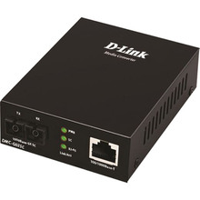 Медіаконвертер D-LINK DMC-G02SC