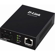 Медіаконвертер D-LINK DMC-G10SC