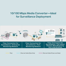 Медіаконвертер TP-LINK FC111B-20