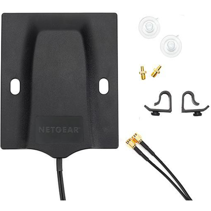 Антена NETGEAR для 3G/4G/5G мобільних маршрутизаторів 2.5 дБі TS-9 SMA (6000451-10000S) Тип антена Wi-Fi