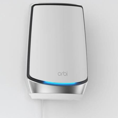 Фото Кріплення для системи NETGEAR WiFi-Mesh Orbi білий (RBKWM-10000S)