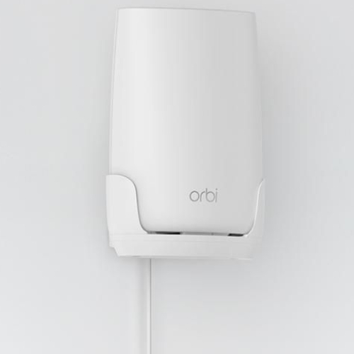 Внешний вид Крепление для системы NETGEAR WiFi-Mesh Orbi белый (RBKWM-10000S)