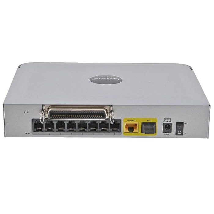 VoIP-Шлюз CISCO SPA8000-G5 8-Port IP Telephony Gateway Тип шлюз