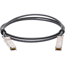 Кабель прямого подключения HUAWEI QSFP-40G-CU3M QSFP+ to QSFP+ 3 м (02310MUH)