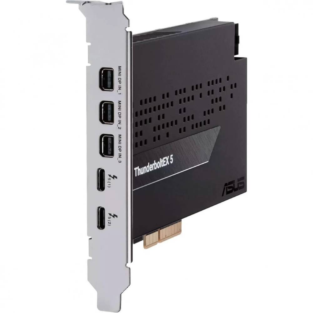 Плата-адаптер ASUS PCIe ThunderboltEX (90MC0E50-M0EAY0) Тип плата