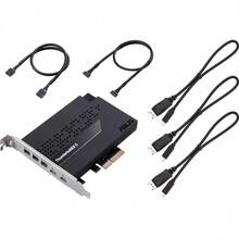 Плата-адаптер ASUS PCIe ThunderboltEX (90MC0E50-M0EAY0)