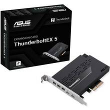 Плата-адаптер ASUS PCIe ThunderboltEX (90MC0E50-M0EAY0)