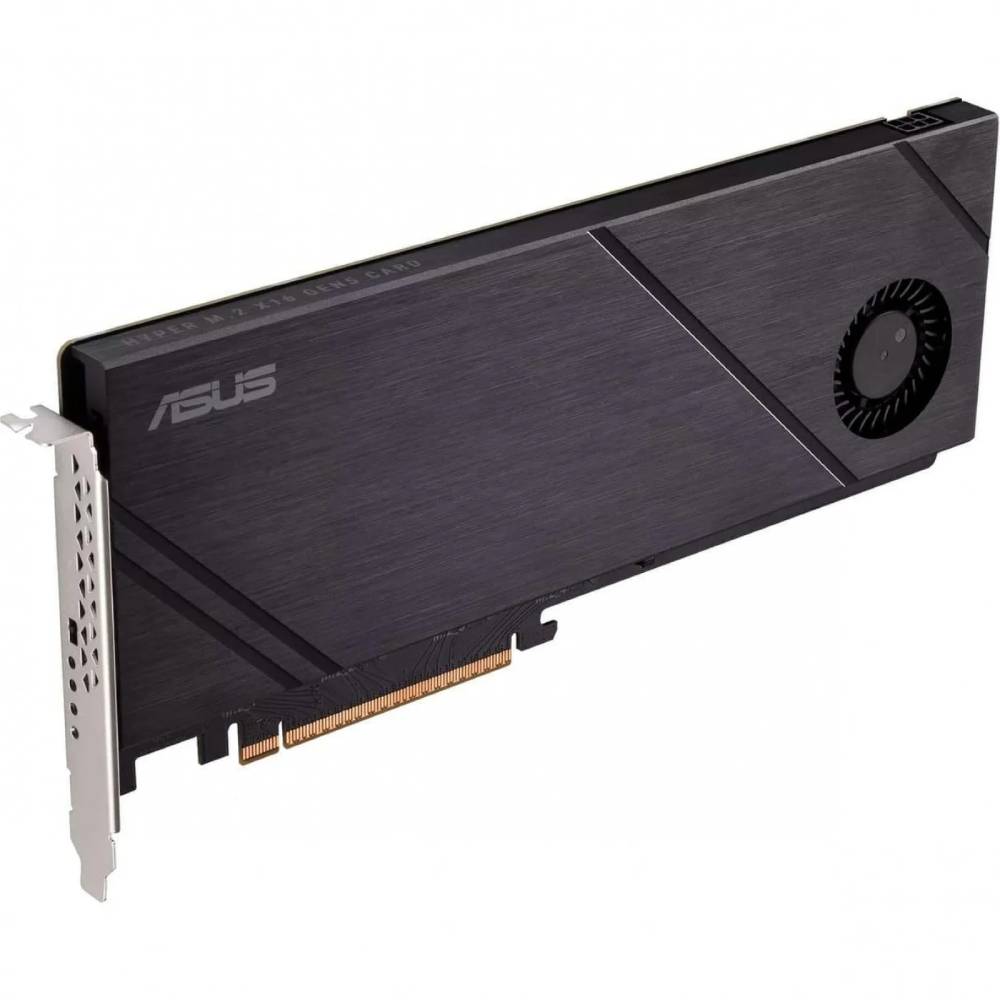 Плата-адаптер ASUS PCIe Hyper GEN 5 (90MC0CY0-M0EAY0) Тип плата