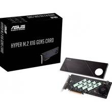 Плата-адаптер ASUS PCIe Hyper GEN 5 (90MC0CY0-M0EAY0)