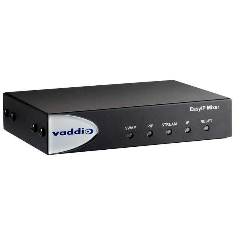 Микшер VADDIO EasyIP Mixer (999-60320-000) Тип видеокоммутатор