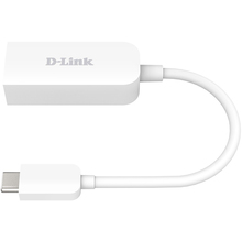 Сетевой адаптер D-LINK USB-C - 2.5G Ethernet (DUB-E250)