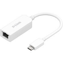 Мережевий адаптер D-LINK USB-C-2.5G Ethernet (DUB-E250)