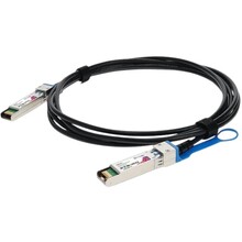 Кабель HPE Aruba 25G SFP28 to SFP28 DAC 3 м Black (JL488A)