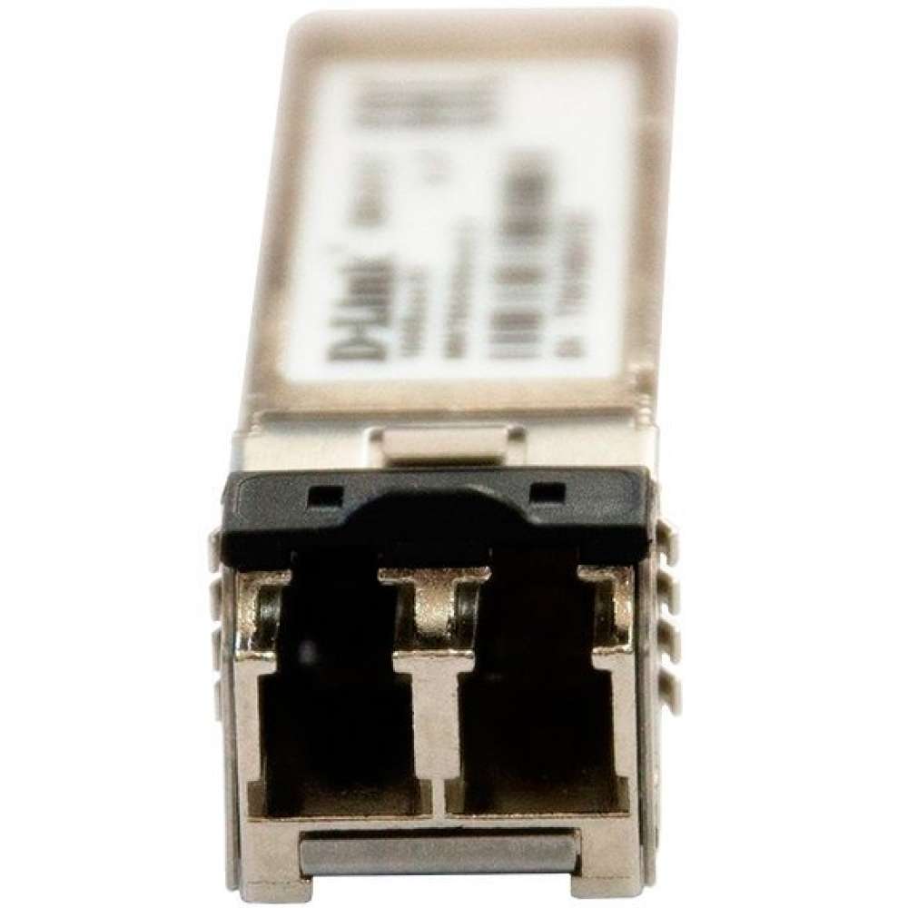 Трансивер D-LINK SFP 1x1000BaseSX (311GT) Радиус действия 550