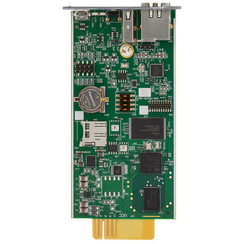 Мережа карта Eaton Gigabit Network Card (NETWORK-M3) EATON Gigabit Network Card (NETWORK-M3)