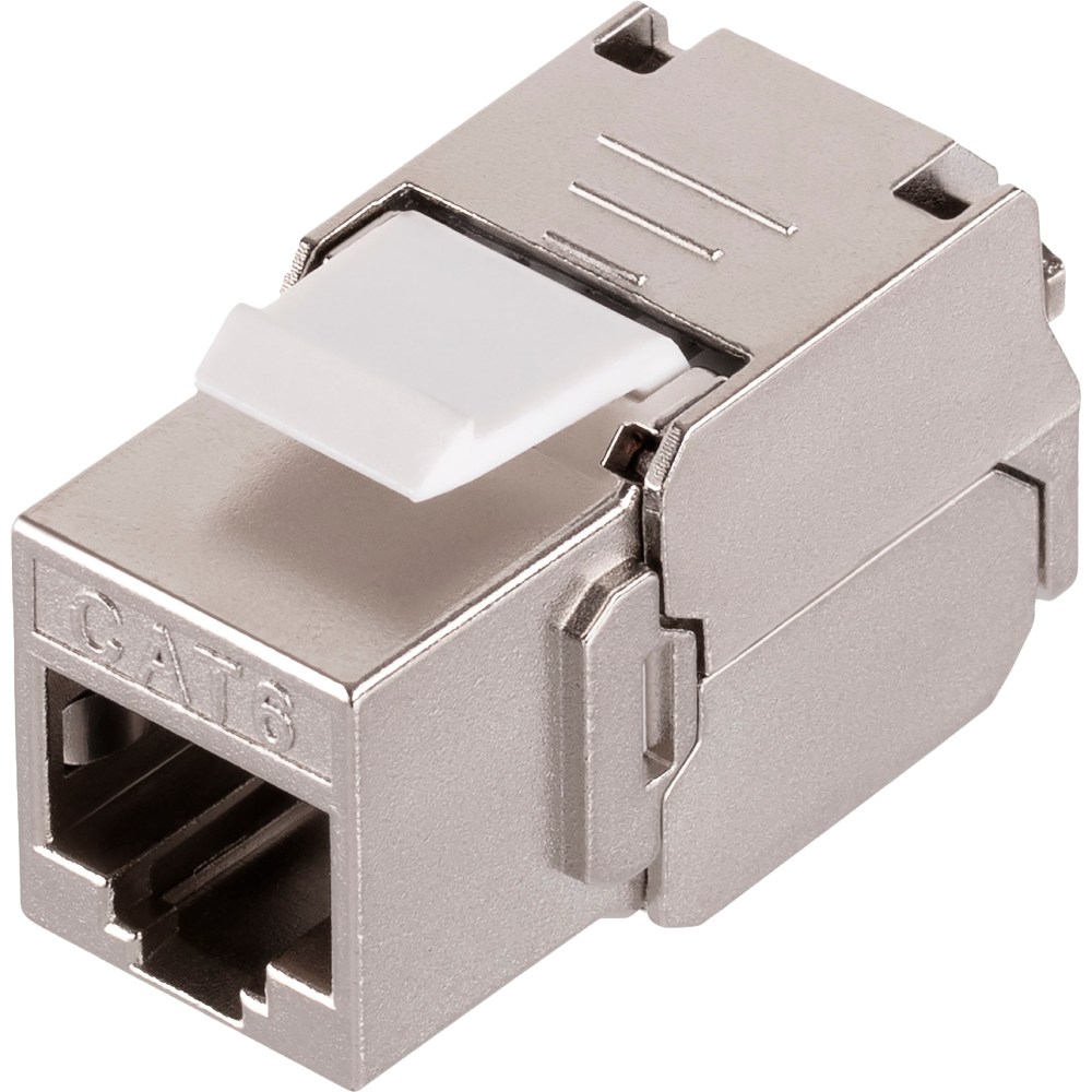 Модуль 2E Keystone САТ 6 FTP RJ45 (2E-MODKEY6E-FTP)