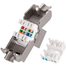 Модуль 2E Keystone CАТ 5e FTP RJ45 (2E-MODKEY5E-FTP)