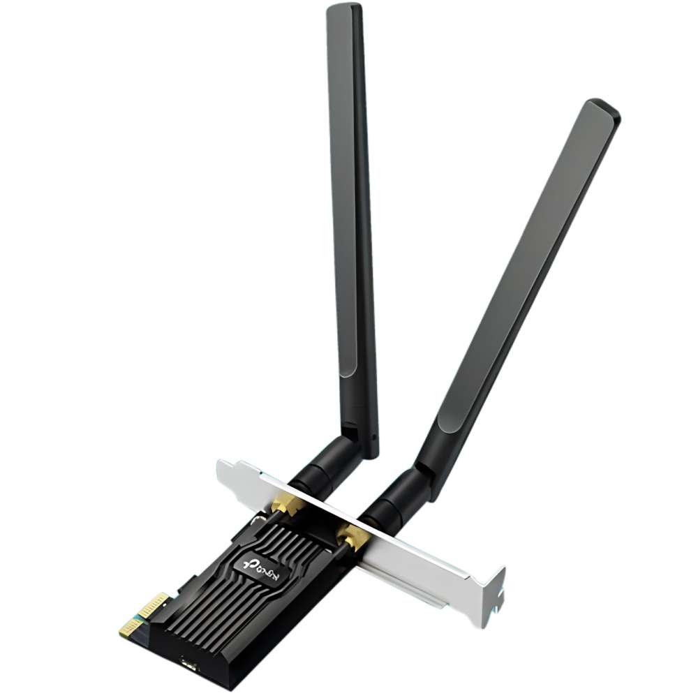 Мережевий адаптер TP-LINK PCI-E (Archer TX20E)