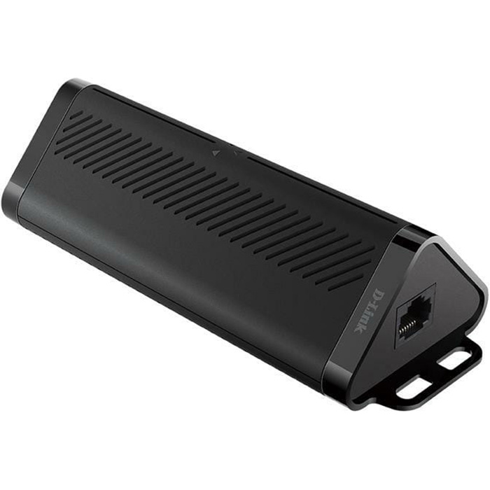 PoE-репітер D-Link DPE-302GE Кількість LAN портів 2