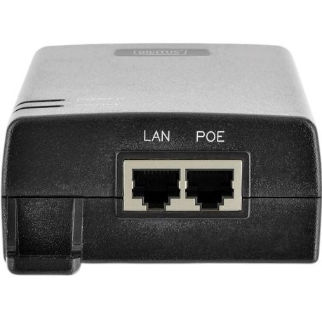 PoE-Инжектор DIGITUS PoE Ultra (DN-95104) Количество LAN-портов 2