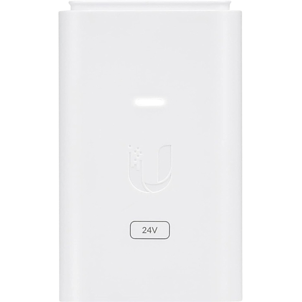 PoE-инжектор UBIQUITI (POE-24-7W-G-WH) Тип Power over Ethernet (PoE)