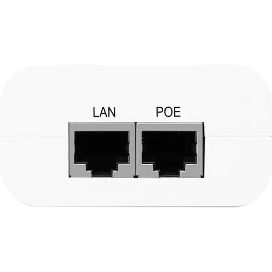 PoE-інжектор UBIQUITI (POE-54V-80W) Тип Power over Ethernet (PoE)