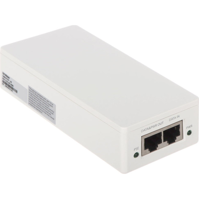 PoE инжектор DAHUA DH-TAM1GT1GT-30 Тип Power over Ethernet (PoE)