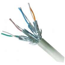 Патч-корд CABLEXPERT Cat 6A 25 см Black (PP6A-LSZHCU-BK-0.25M)