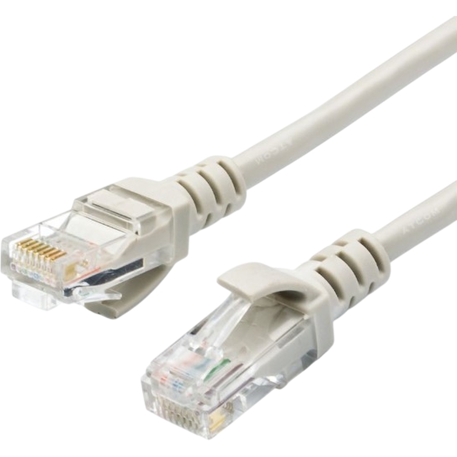 Патч-корд GEPLINK RJ45 Cat.5e 26AWG CCS 7.5 м (GL8075)