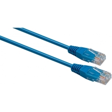 Патч-корд VINGA UTPCat5e COPPER 25 м (VCPPCC25B)