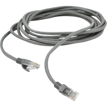 Патч-корд RITAR RJ45 Cat.5e 5 м Gray (PCR-CU/5G/04287)