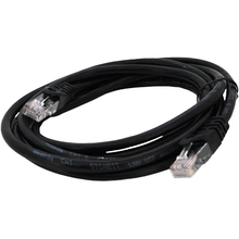 Патч-корд RITAR UTP Cat.6 RJ45 CU 2 м Black (PCR-CU6/2Bк)