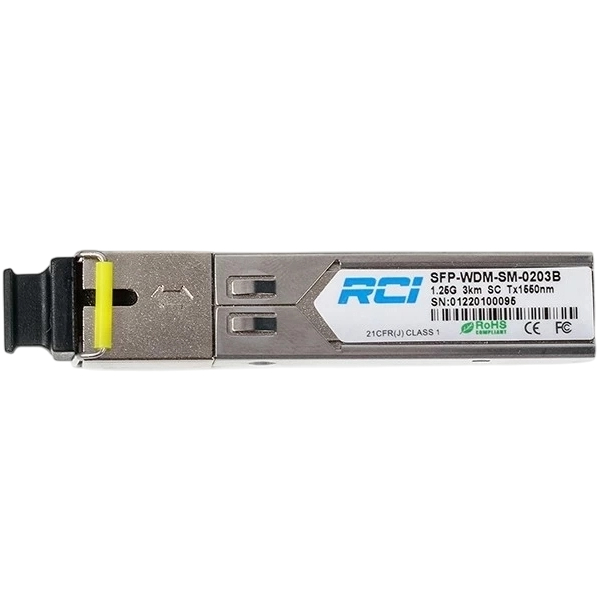 Модуль оптичний RCI SFP-WDM-SM-0203B