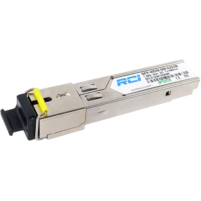 Модуль оптичний RCI SFP-WDM-SM-0203B Тип SFP-модуль