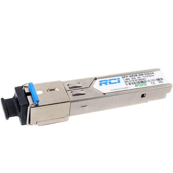 Модуль оптический RCI Модуль SFP-WDM-SM-0203A Тип SFP-модуль