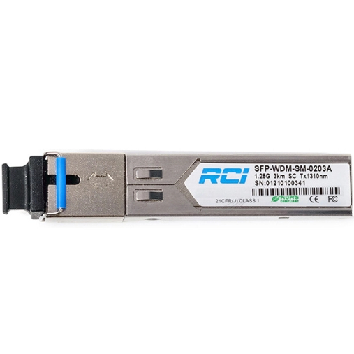 Модуль оптический RCI Модуль SFP-WDM-SM-0203A