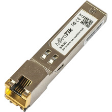 SFP-модуль MIKROTIK RJ45 (S-RJ01)