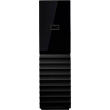 Внешний жесткий диск WD 14TB 3.5" USB 3.0 MyBook (WDBBGB0140HBK-EESN)