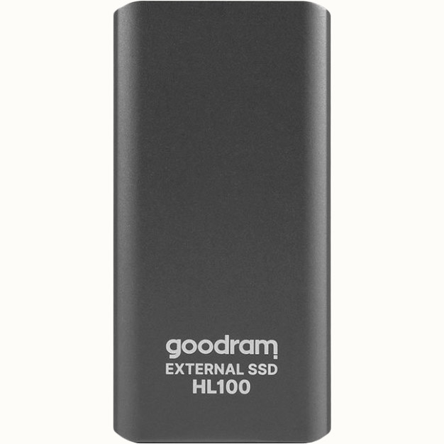 

Внешний SSD накопитель GOODRAM HL100 512GB (SSDPR-HL100-512), HL100 512GB USB 3.2 TYPE-C (SSDPR-HL100-512)