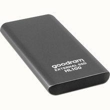 Зовнішній SSD накопичувач GOODRAM HL100 1TB (SSDPR-HL100-01T)