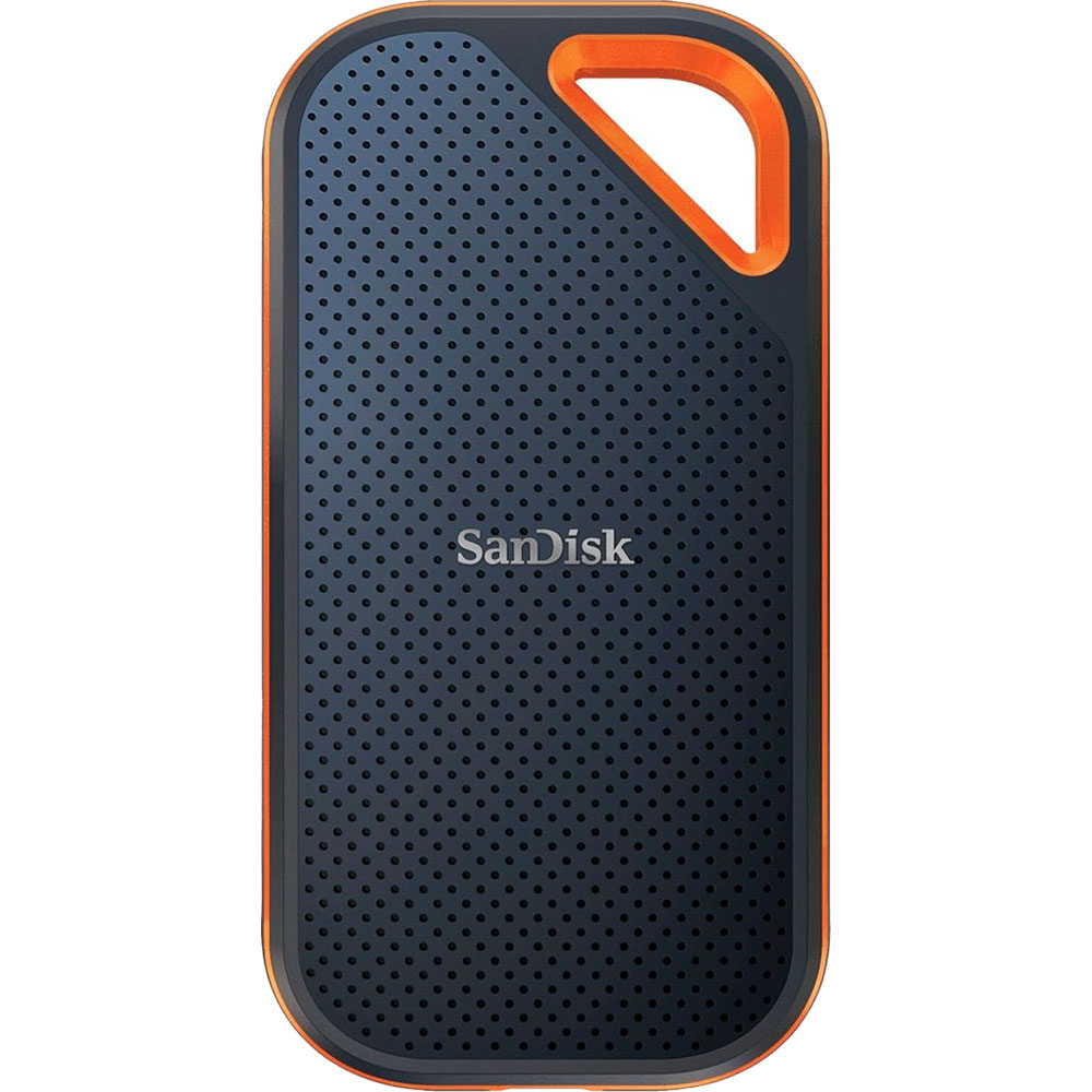 Внешний SSD накопитель SANDISK USB 3.2 Gen Type-C E81 1TB (SDSSDE81-1T00-G25)