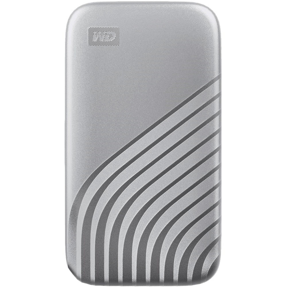 

Внешний SSD накопитель WD USB 3.2 Passport 2TB Silver (WDBAGF0020BSL-WESN), USB 3.2 Passport 2TB Silver (WDBAGF0020BSL-WESN)