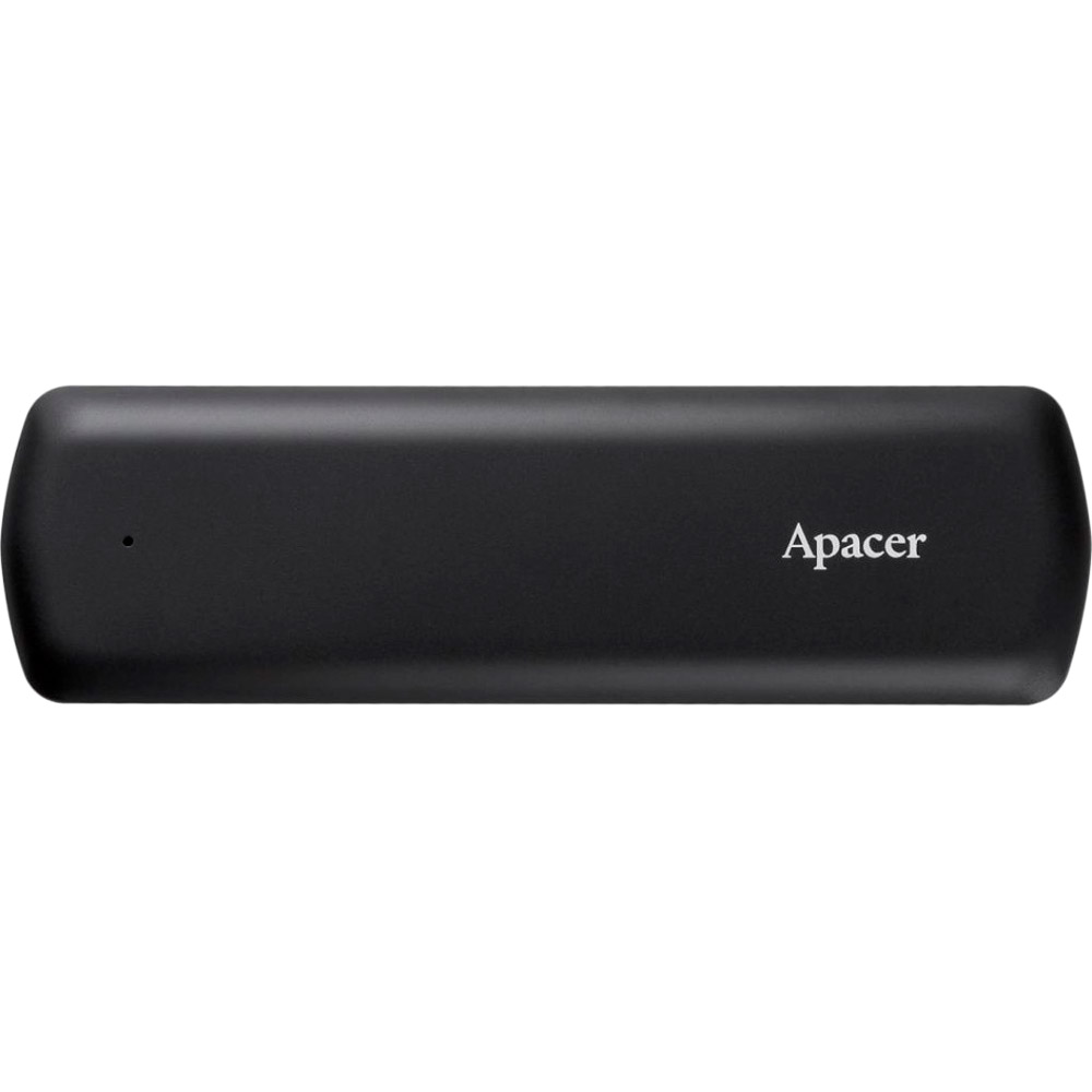 Внешний SSD накопитель APACER AS721 500GB USB 3.2 Type-C (AP500GAS721B-1)