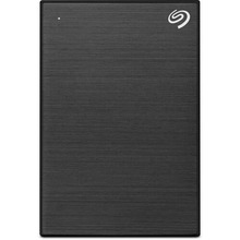 Внешний жесткий диск SEAGATE ONE TOUCH 1TB Black (STKB1000400)