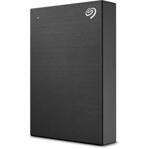 Внешний жесткий диск SEAGATE ONE TOUCH 1TB Black (STKB1000400) Форм-фактор 2.5"