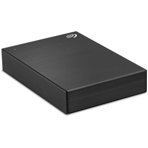 Внешний жесткий диск SEAGATE ONE TOUCH 1TB Black (STKB1000400) Интерфейс USB 3.1 (3.2)