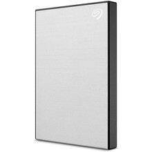 Внешний жесткий диск SEAGATE ONE TOUCH 1TB Silver (STKB1000401)