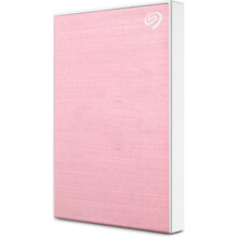 Внешний жесткий диск SEAGATE ONE TOUCH 2TB Rose Gold (STKB2000405)