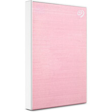 Внешний жесткий диск SEAGATE ONE TOUCH 2TB Rose Gold (STKB2000405)